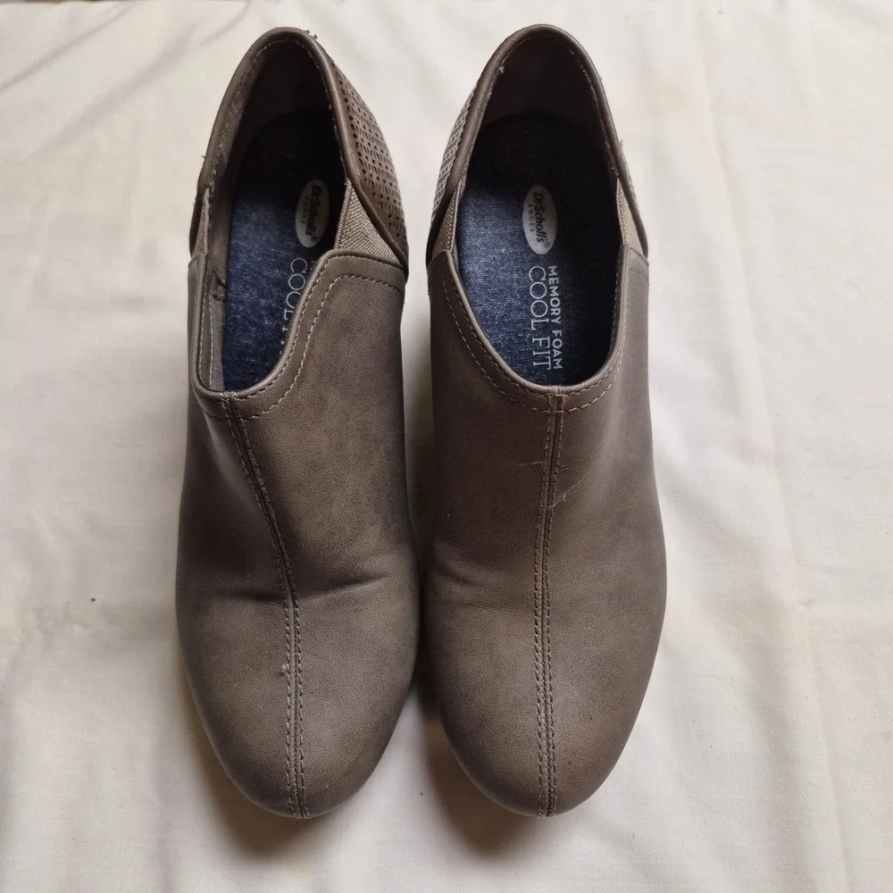Dr. Scholls brand dr